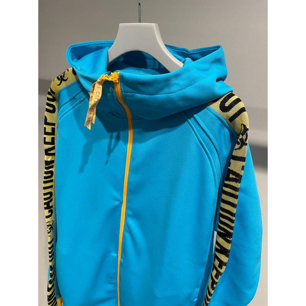 訳あり beauty:beast  “CAUTION KEEP OUT” TRACK JKT