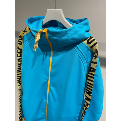 訳あり beauty:beast  “CAUTION KEEP OUT” TRACK JKT