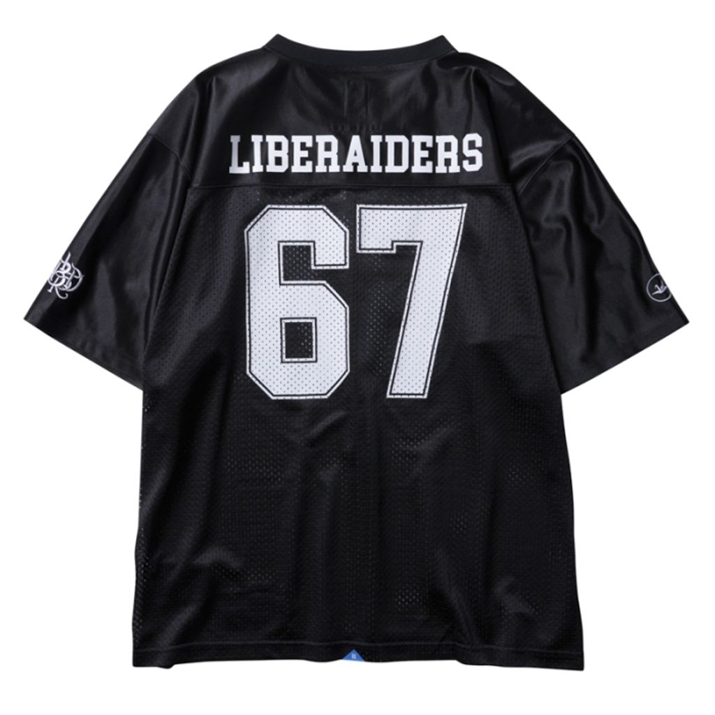 Liberaiders  FOOTBALL TEE