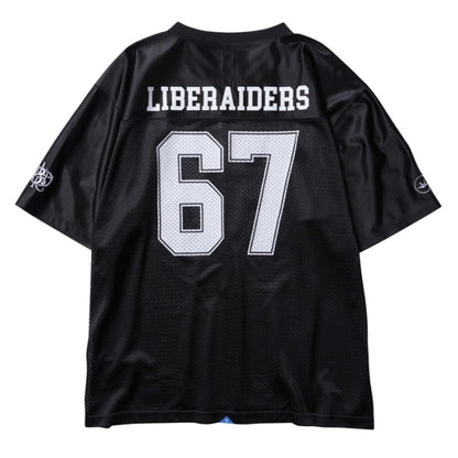 Liberaiders  FOOTBALL TEE