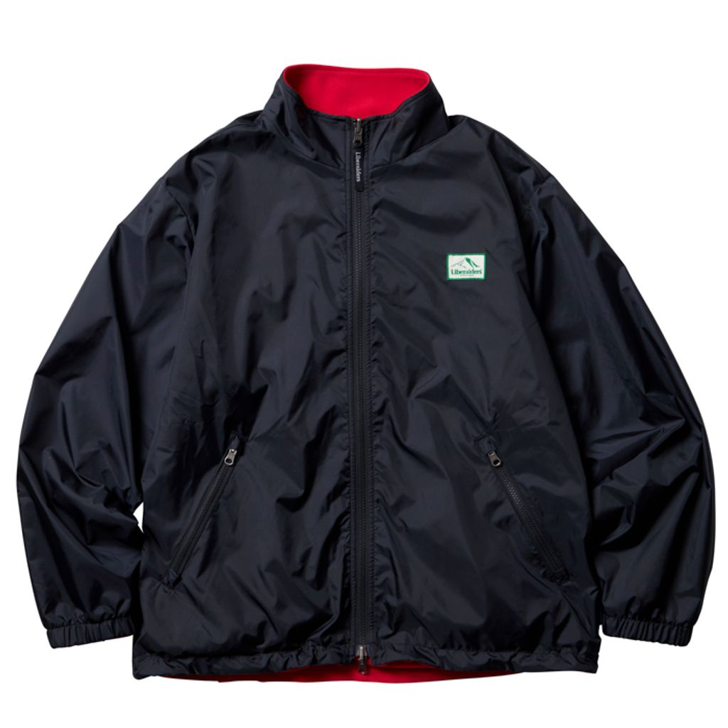 Liberaiders  REVERSIBLE WIND BREAKER