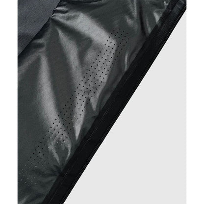 DESCENTE ALLTERRAIN Vegan Leather Hard Shell Jacket