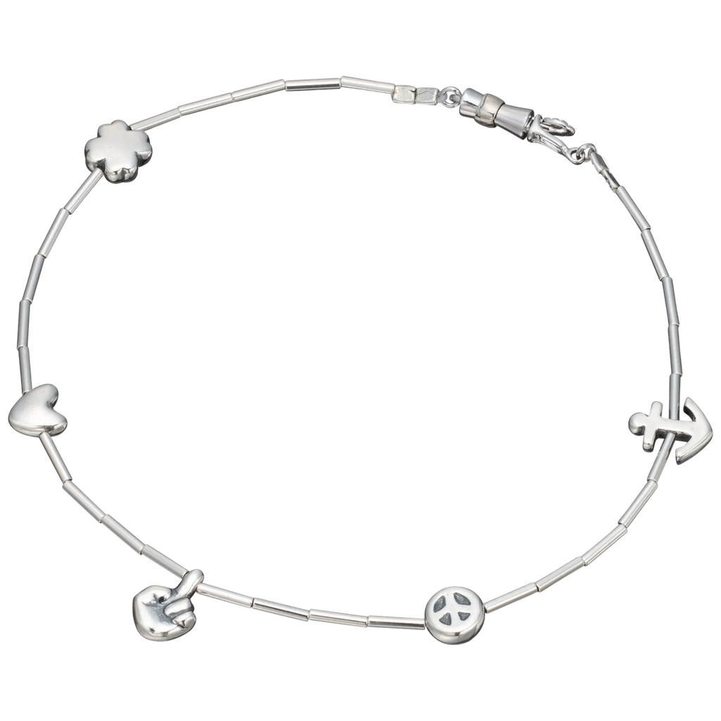 PORTER CLASSIC FETISH BRACELET