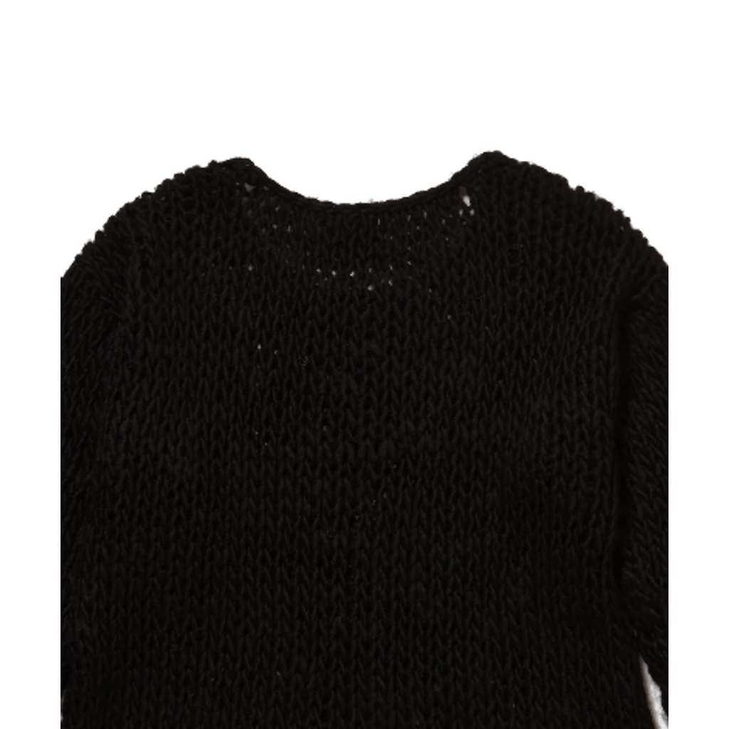 SUGARHILL LOW GAUGE PULLOVER