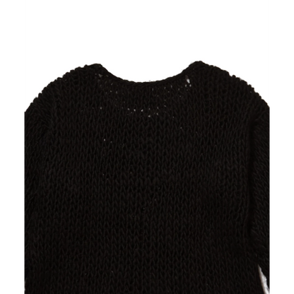 SUGARHILL LOW GAUGE PULLOVER