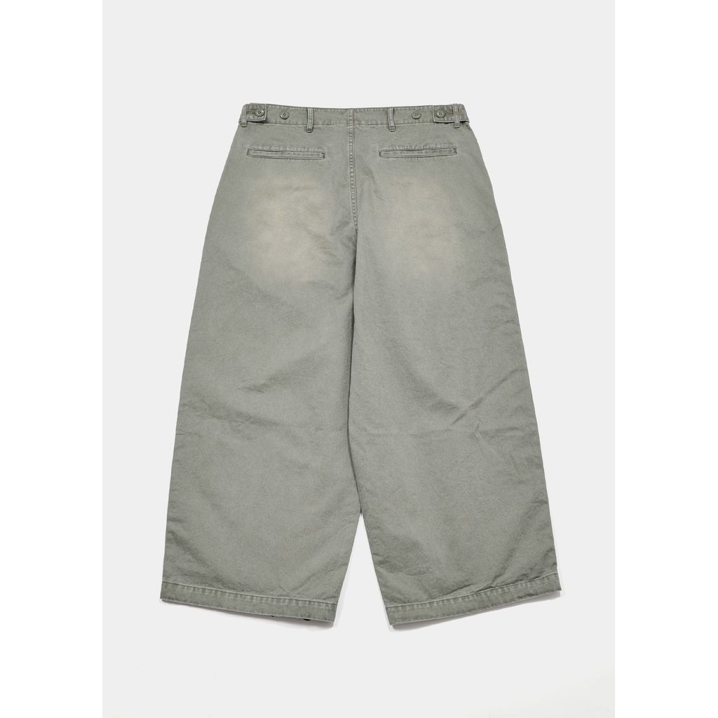 APPLEBUM Wide Military Pants 2520803