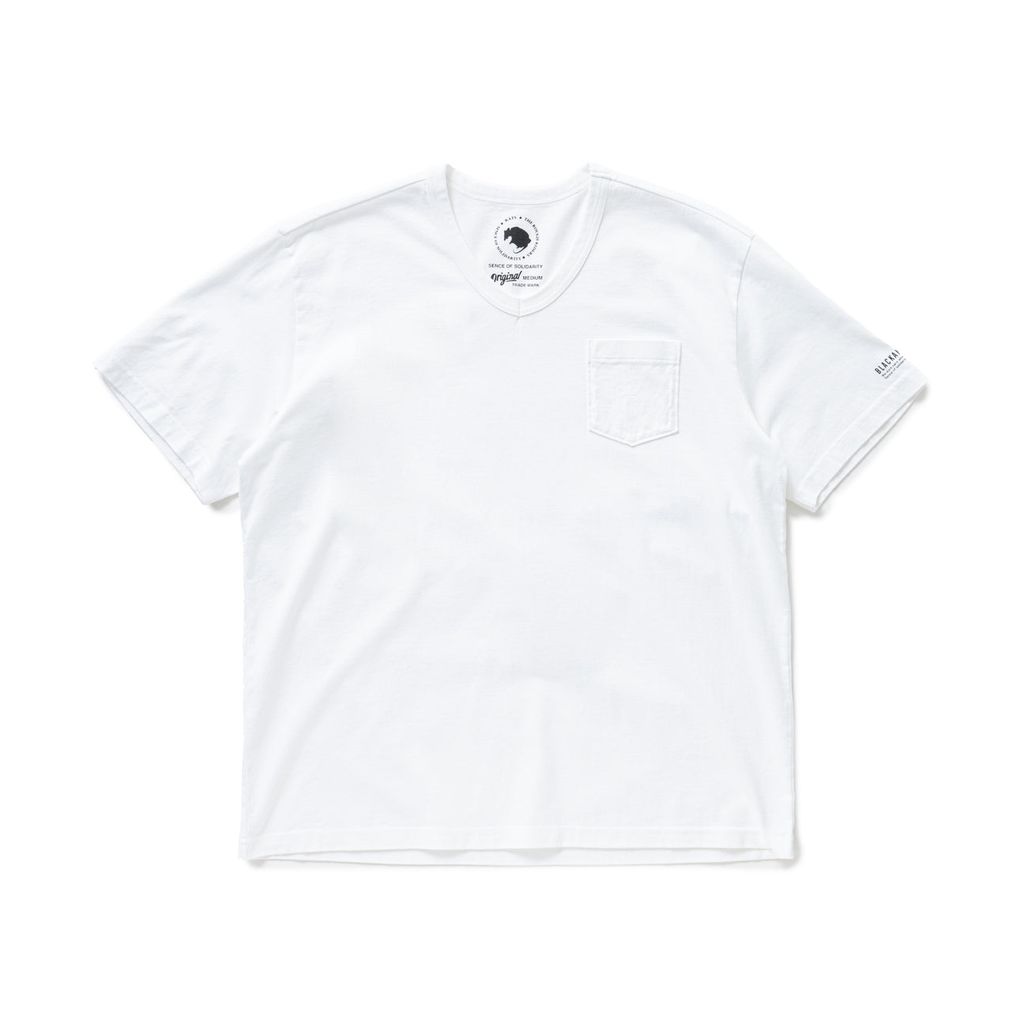 RATS PACK TEE REGULAR SILHOUETTE（CREW NECK）