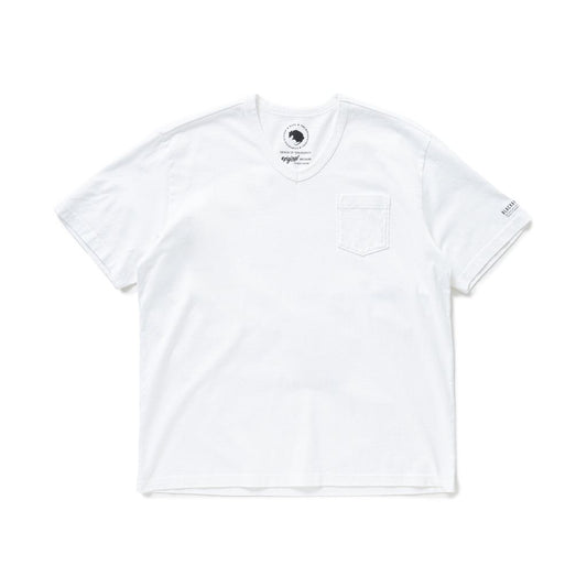 RATS PACK TEE REGULAR SILHOUETTE（CREW NECK）