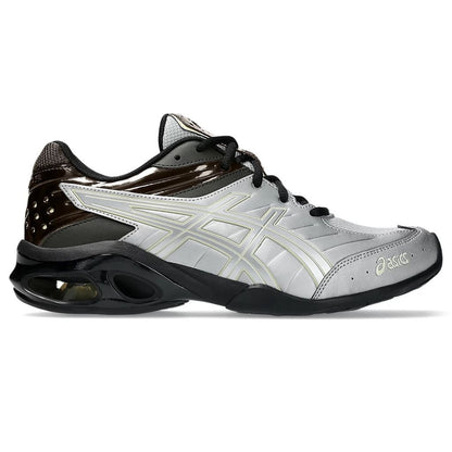 ASICS GEL-KINETIC FR (Pure Silver/Black Coffee)