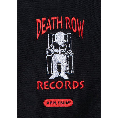 APPLEBUM DEATH ROW RECORDS SWEAT HOODIE