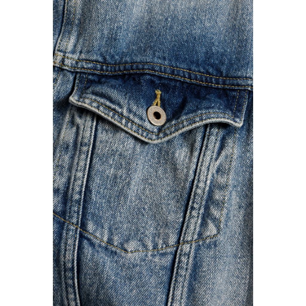 FDMTL FA26JK13U THIRD JACKET 3YR WASH