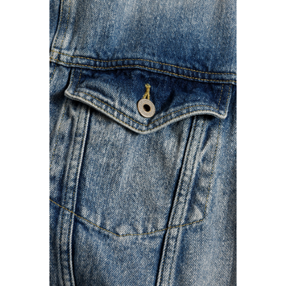 FDMTL FA26JK13U THIRD JACKET 3YR WASH