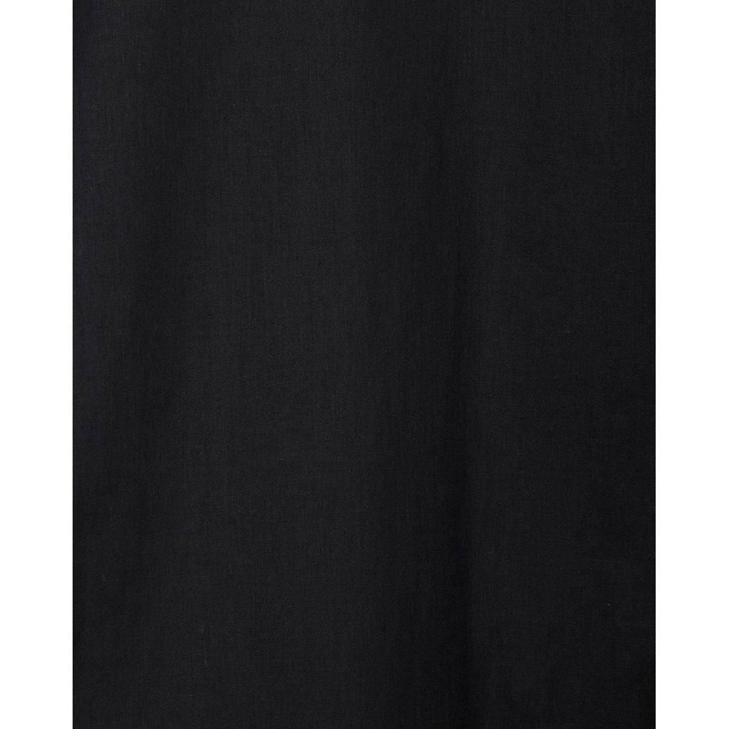 MARKAWARE  ORGANIC COTTON LOAN ITALIAN OPEN COLLAR SHIRT