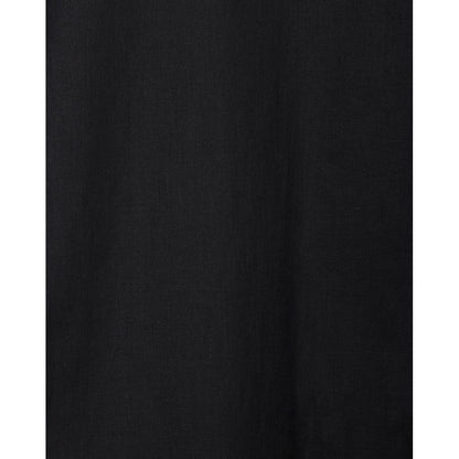 MARKAWARE  ORGANIC COTTON LOAN ITALIAN OPEN COLLAR SHIRT