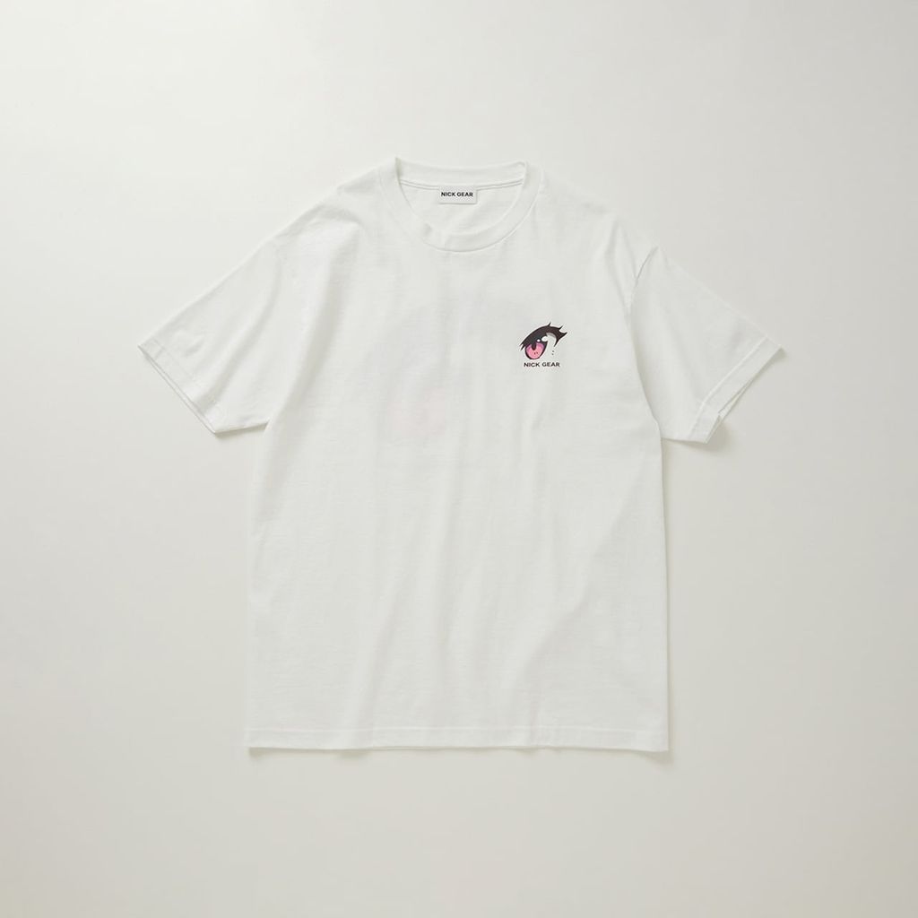NICK GEAR Gaze T-shirt
