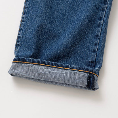 RATS VINTAGE WASH DENIM PANTS
