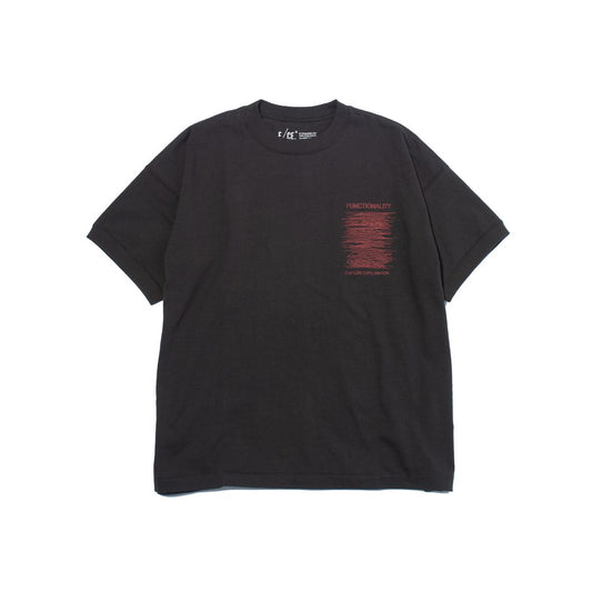 F/CE. RECYCLE FCE NOISE PRINT TEE