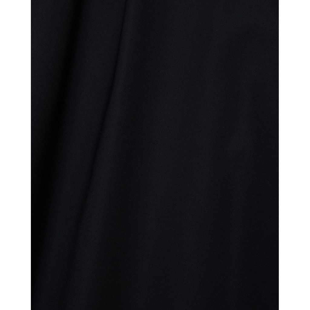 MARKAWARE Super 160's Washable Wool Oxford Comfort Fit Shirt