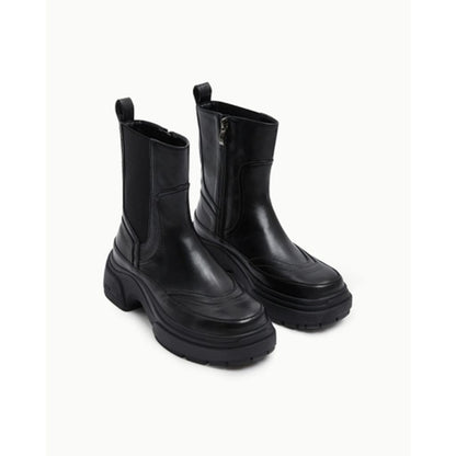 PAES LEATHER BOOTS