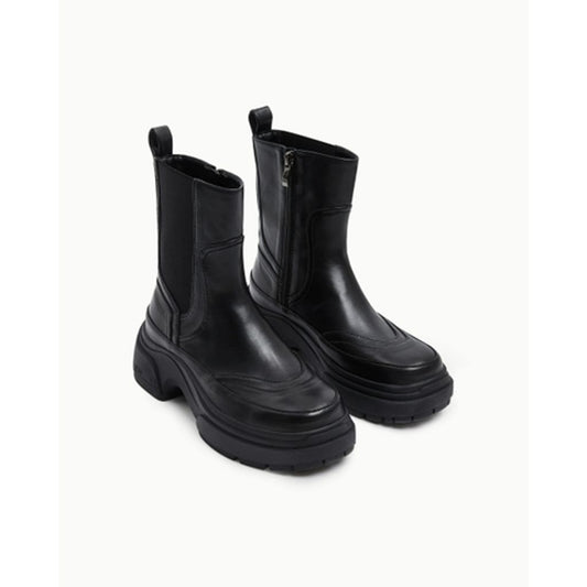 PAES LEATHER BOOTS