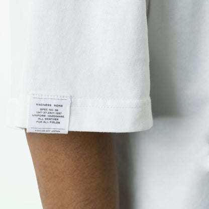 MADNESS A.W.A.N.P STENCIL T-SHIRT