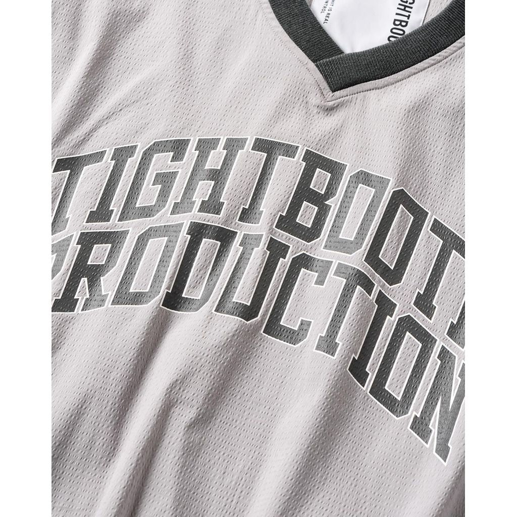 TIGHTBOOTH  COLLEGE WIND SHIRT
