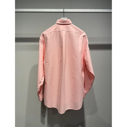 POLO RALPH LAUREN  オーガニック コットン ビッグ シャツ