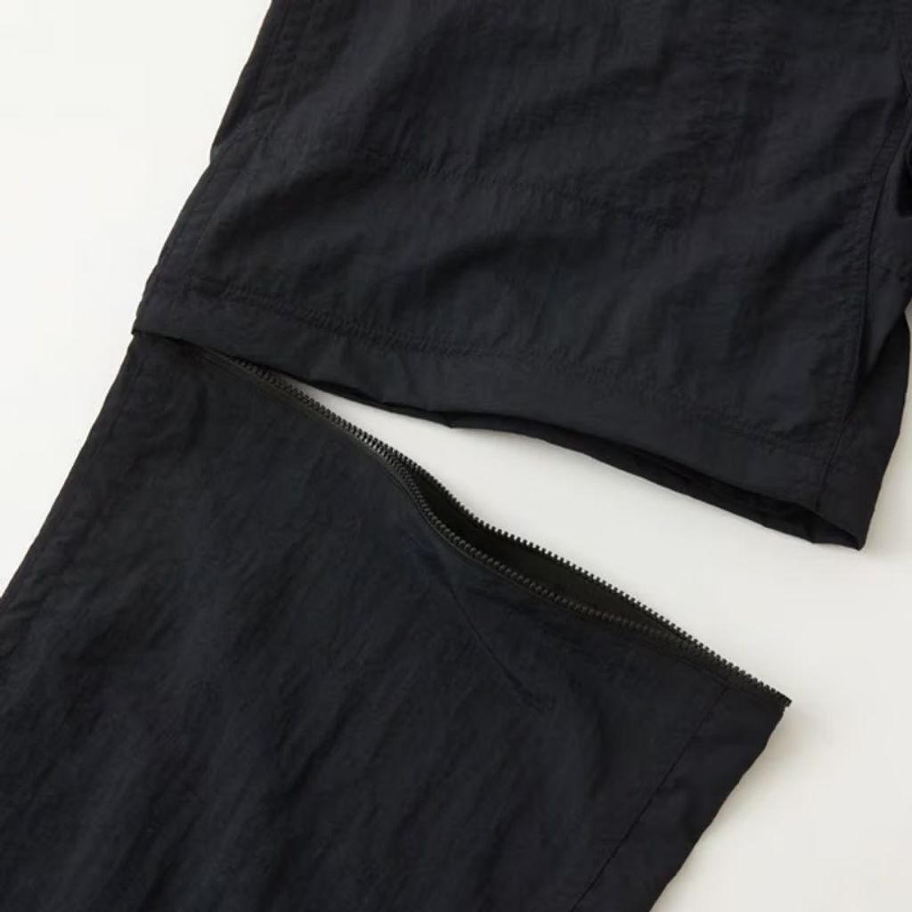WHITE MOUNTAINEERING WM × Gramicci ZIP OFF JOGGER PANTS
