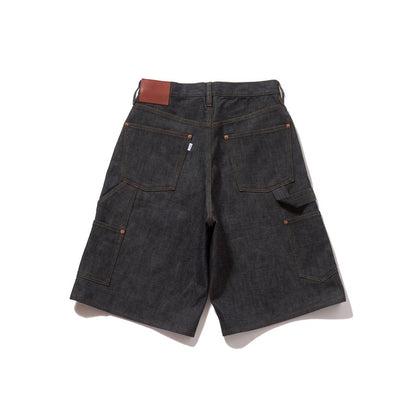 SUGARHILL  RIGID DENIM BUGGY TROUSERS