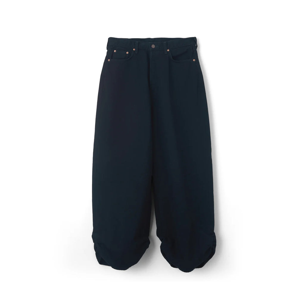 refomed FRESH MAN DENIM WIDE PANTS by EDWIN"OW"