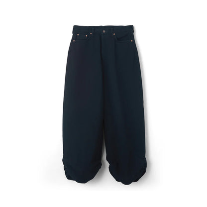 refomed FRESH MAN DENIM WIDE PANTS by EDWIN"OW"