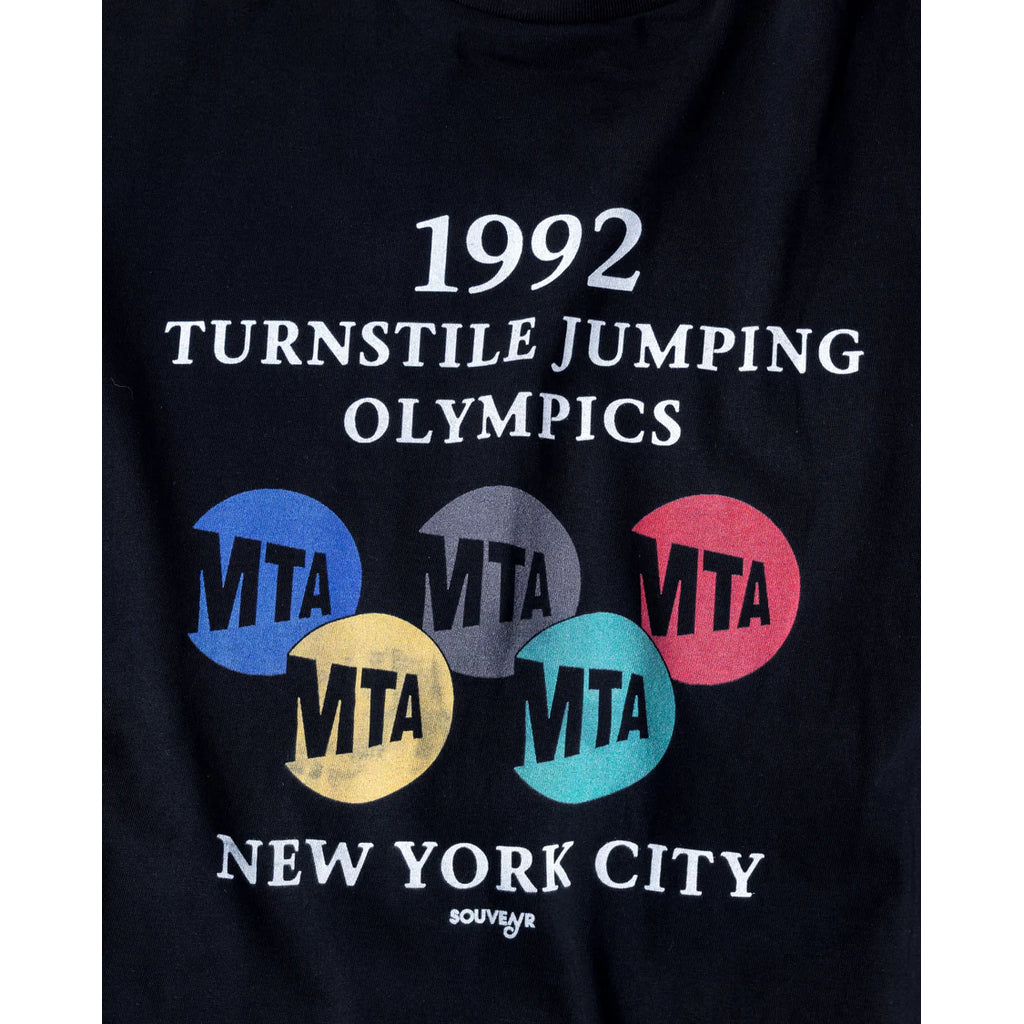 ANACHRONORM NYC JUMPING S/S T-S
