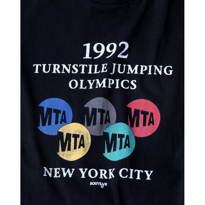 ANACHRONORM NYC JUMPING S/S T-S