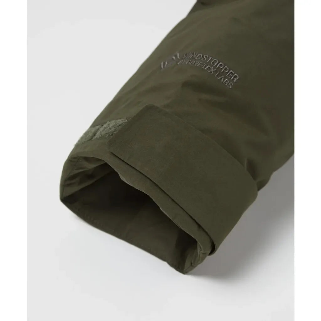 DESCENTE ALLTERRAIN 81  WINDSTOPPER DOWN PARKA