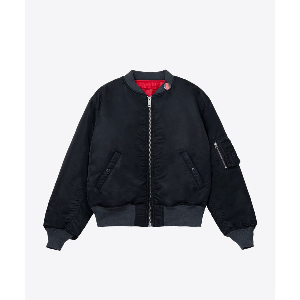BEDWIN & THE HEARTBREAKERS THEKILLER Ex. BUFFALO JACKET "BUFFALO"