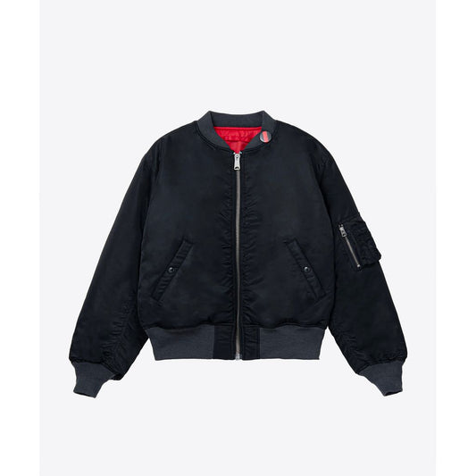 BEDWIN & THE HEARTBREAKERS THEKILLER Ex. BUFFALO JACKET "BUFFALO"