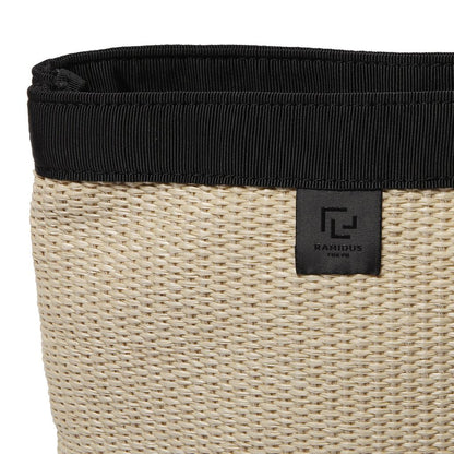 RAMIDUS  TOTE BAG (L)