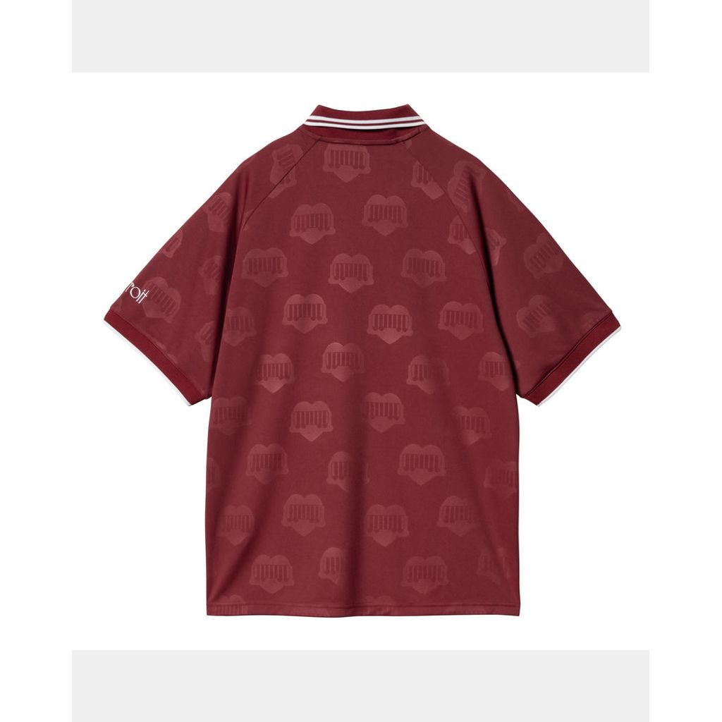 CARHARTT WIP  S/S HARTT’S FOOTBALL T-SHIRT