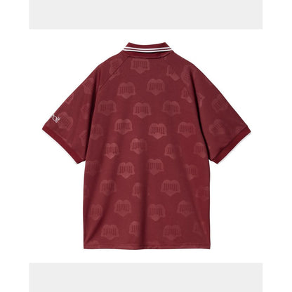 CARHARTT WIP  S/S HARTT’S FOOTBALL T-SHIRT
