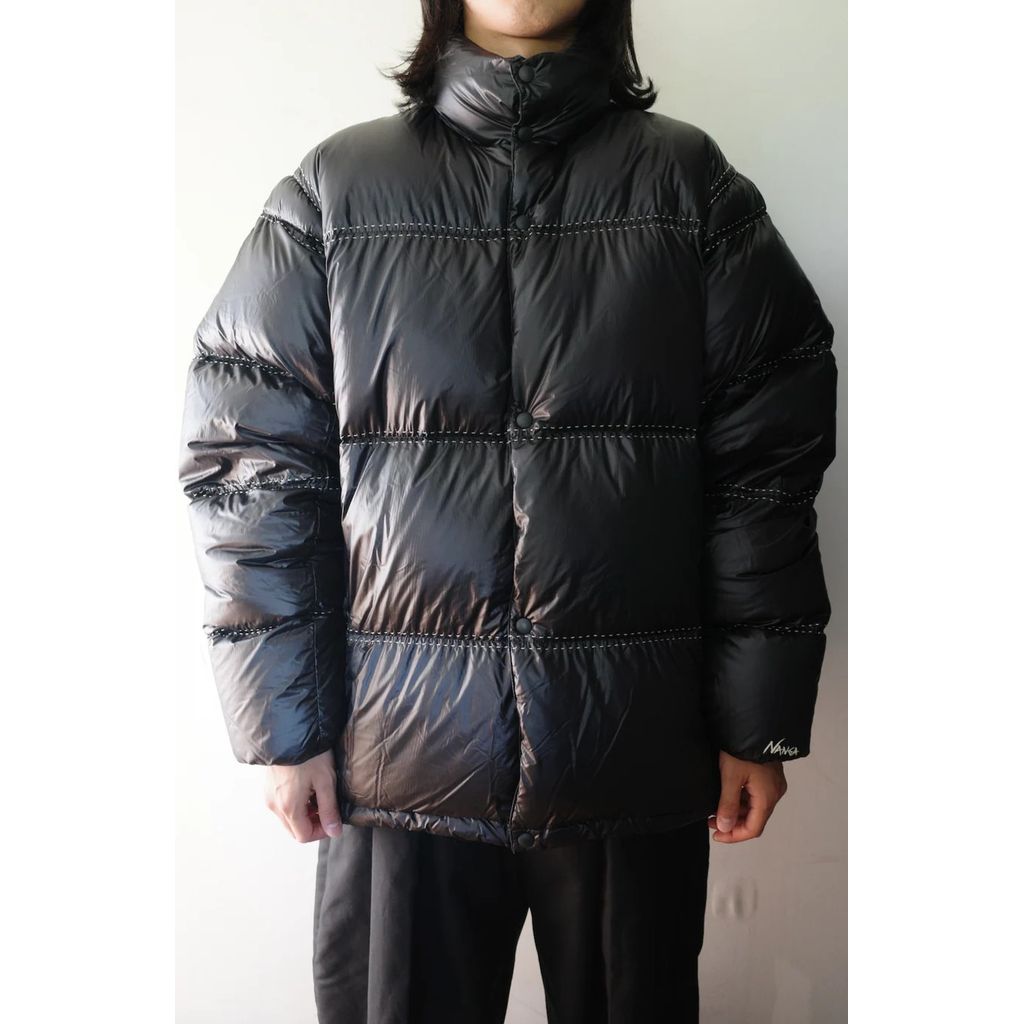 SHINYAKOZUKA mid winter alpinist with nanga
