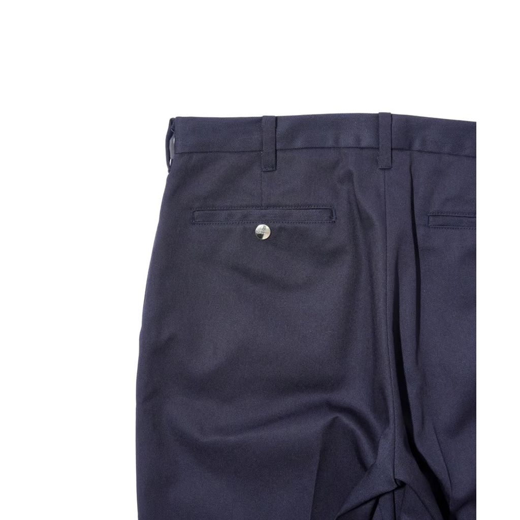 MASSES TC-HOPSACK PANTS