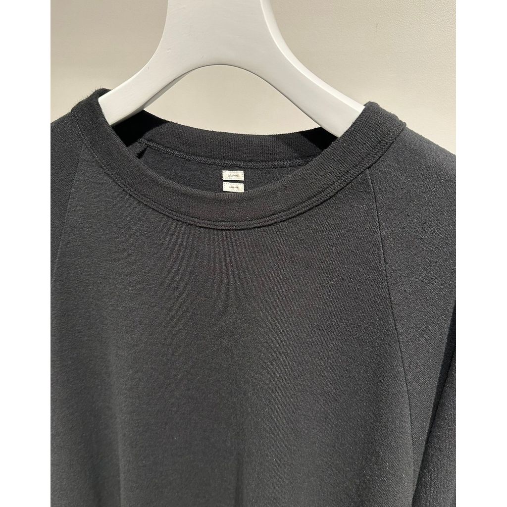blurhms Co/Silk Nep Raglan Tee