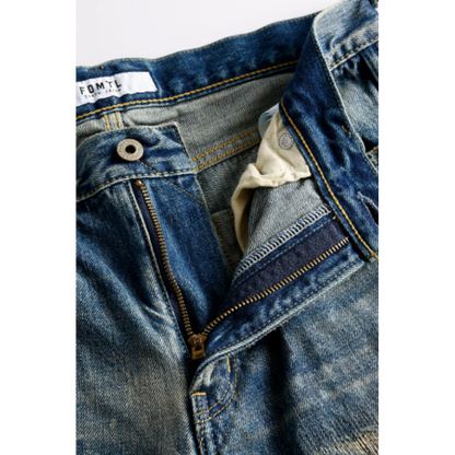 【予約商品】 FDMTL CLASSIC FIT DENIM CS131