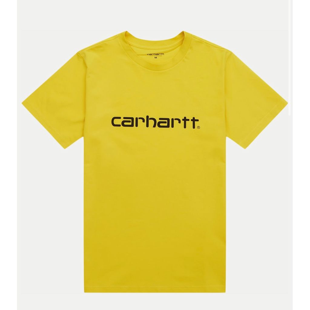 CARHARTT WIP S/S SCRIPT T-SHIRT
