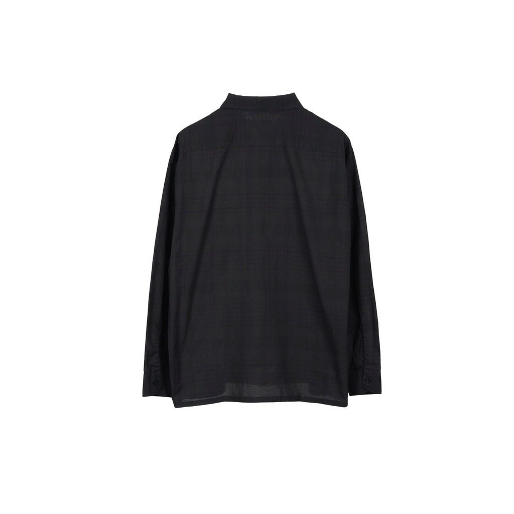 MASSES MADRAS DYED SHIRT