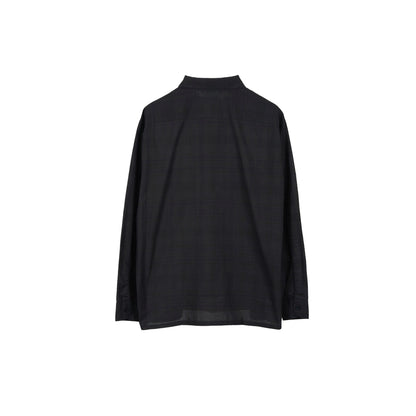 MASSES MADRAS DYED SHIRT