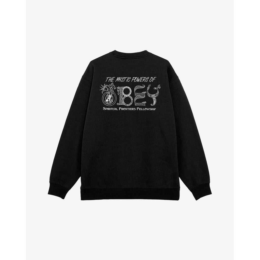 OBEY  OBEY MYSTIC POWERS