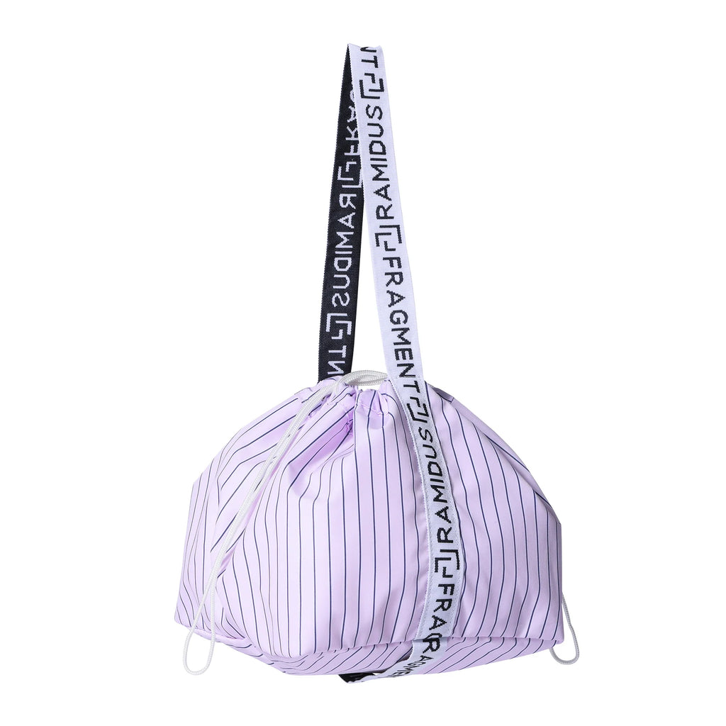 RAMIDUS FRGMENT DESIGN×RAMIDUS DRAWSTRING POUCH