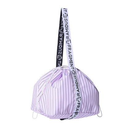 RAMIDUS FRGMENT DESIGN×RAMIDUS DRAWSTRING POUCH