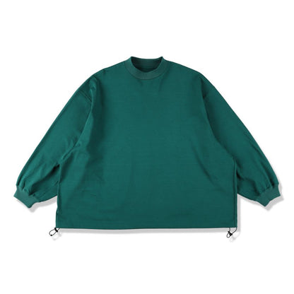 is-ness BALLOON LONG SLEEVE T SHIRT